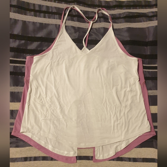 Lululemon Modal Silk Yoga Tank Top - Picture 10 of 10